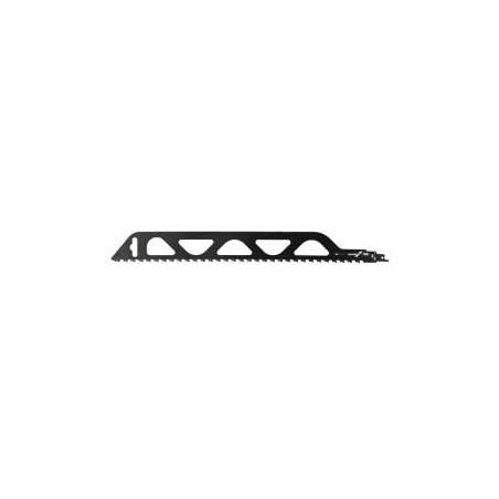 LAME DE SCIE SABRE BOSCH POUR BRIQUES CREUSES - 1 lame