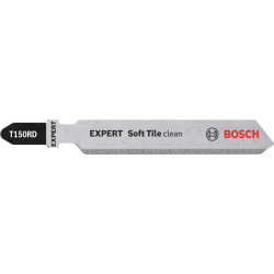 LAME DE SCIE SAUTEUSE BOSCH EXPERT T 150 RD POUR CARRELAGE DOUX