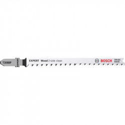 LAME SCIE SAUTEUSE BOSCH EXPERT T308 BP 2-SIDE CLEAN WOOD