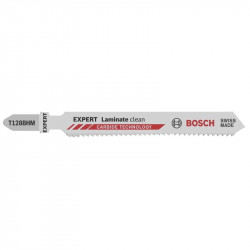 LAMES DE SCIE SAUTEUSE BOSCH T128 BHM - ENSEMBLE