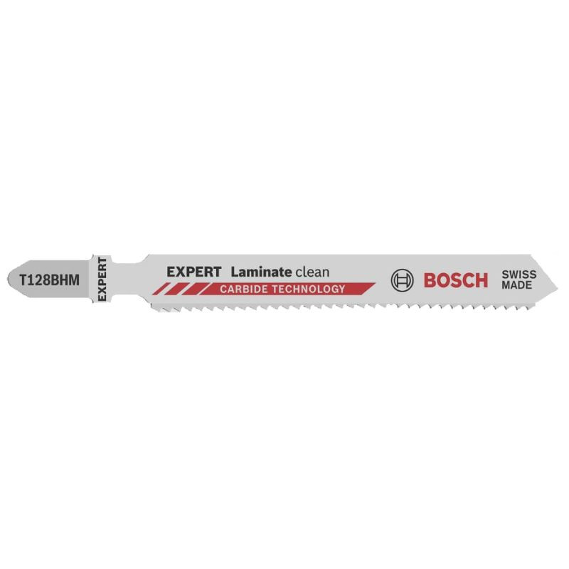LAMES DE SCIE SAUTEUSE BOSCH T128 BHM - ENSEMBLE