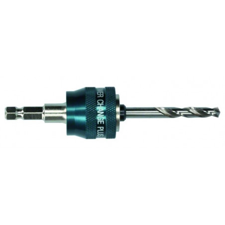 ADAPTATEUR HEXAGONAL BOSCH POWER CHANGE PLUS - 2608594253