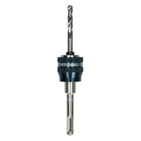 ADAPTATEUR POWER CHANGE PLUS SDS-PLUS BOSCH HSS-G 7,15X85 MM - 2608522411