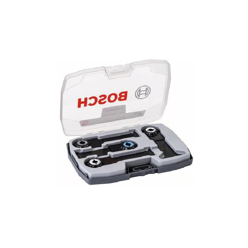 COFFRET 4 PIÈCES STARLOCKMAX BOSCH HEAVY DUTY