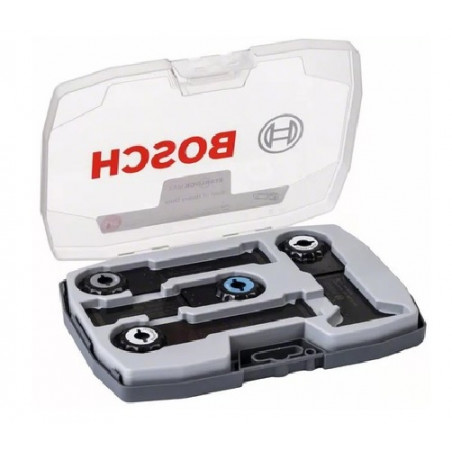 COFFRET 4 PIÈCES STARLOCKMAX BOSCH HEAVY DUTY