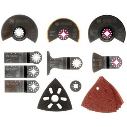 COFFRET I-BOXX PRO-SET BOSCH 34 PIÈCES POUR AMÉNAGEMENT INTÉRIEUR COFFRET I-BOXX PRO-SET BOSCH 34 PIÈCES POUR AMÉNAGEMENT INTÉRIEUR