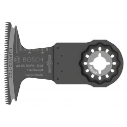 LAME DE SCIE OSCILLANTE BOSCH STARLOCK AII 65 BSPB POUR BOIS DUR LAME DE SCIE OSCILLANTE BOSCH STARLOCK AII 65 BSPB POUR BOIS DUR