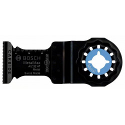 LAME DE SCIE OSCILLANTE STARLOCK BOSCH EXPERT CARBURE METALMAX AIZ AT LAME DE SCIE OSCILLANTE STARLOCK BOSCH EXPERT CARBURE METALMAX AIZ AT