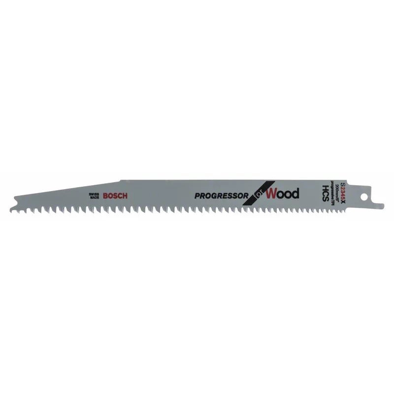 LAME DE SCIE SABRE BOSCH PROGRESSOR S2345X POUR BOIS