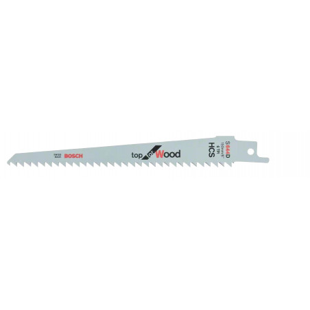 LAME DE SCIE SABRE BOSCH S644D POUR BOIS