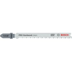 LAME DE SCIE SAUTEUSE BOSCH T 101 BF POUR BOIS DUR LAME DE SCIE SAUTEUSE BOSCH T 101 BF POUR BOIS DUR