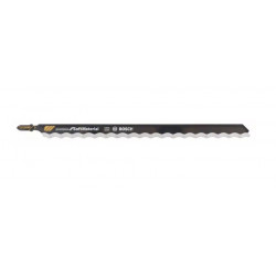 LAME DE SCIE SAUTEUSE BOSCH T 1013 AWP POUR MATÉRIAUX TENDRES LAME DE SCIE SAUTEUSE BOSCH T 1013 AWP POUR MATÉRIAUX TENDRES