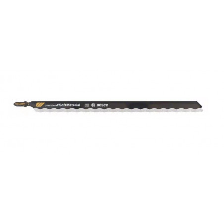 LAME DE SCIE SAUTEUSE BOSCH T 1013 AWP POUR MATÉRIAUX TENDRES