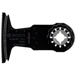 LAME OSCILLANTE BOSCH AII 65 APC POUR BOIS - 2608662357 LAME OSCILLANTE BOSCH AII 65 APC POUR BOIS - 2608662357