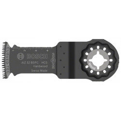 LAME OSCILLANTE BOSCH AIZ 32 BSPC POUR BOIS DUR LAME OSCILLANTE BOSCH AIZ 32 BSPC POUR BOIS DUR