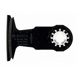 LAME OSCILLANTE BOSCH BIM AII 65 APB POUR BOIS ET MÉTAL - RÉF. 2608661781 LAME OSCILLANTE BOSCH BIM AII 65 APB POUR BOIS ET MÉTAL - RÉF. 2608661781