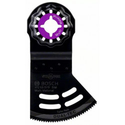 LAME OSCILLANTE BOSCH DUAL-TEC AYZ 53 BPB MULTIMATERIAL - 2608664202 LAME OSCILLANTE BOSCH DUAL-TEC AYZ 53 BPB MULTIMATERIAL - 2608664202