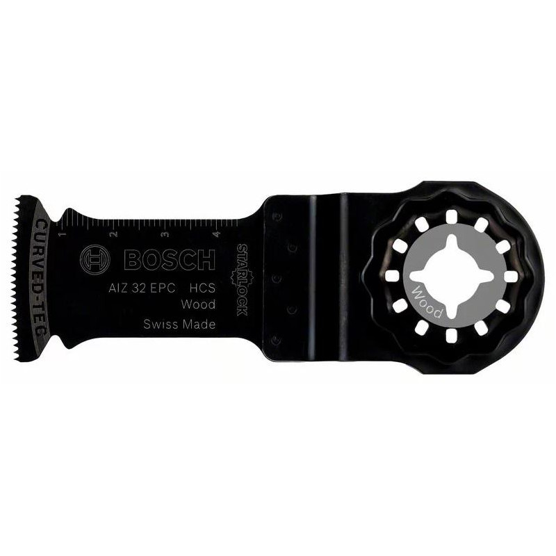 LAME OSCILLANTE BOSCH HCS AIZ 32 EPC POUR BOIS - 2608661637