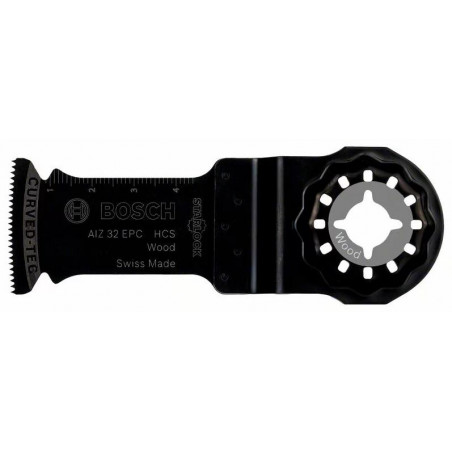 LAME OSCILLANTE BOSCH HCS AIZ 32 EPC POUR BOIS - 2608661637