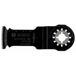 LAME OSCILLANTE BOSCH STARLOCK BIM AIZ 32 BSPB POUR BOIS DUR LAME OSCILLANTE BOSCH STARLOCK BIM AIZ 32 BSPB POUR BOIS DUR