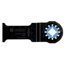 LAME OSCILLANTE POUR SCIE BOSCH AIZ 32 AB MÉTAL - RÉF. 2608661688 LAME OSCILLANTE POUR SCIE BOSCH AIZ 32 AB MÉTAL - RÉF. 2608661688