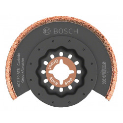 LAME OSCILLANTE SEGMENT BOSCH STARLOCK ACZ 70 RT5 CONCRETION - 2608661692 LAME OSCILLANTE SEGMENT BOSCH STARLOCK ACZ 70 RT5 CONCRETION - 2608661692