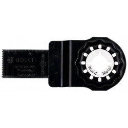 LAMES DE SCIE OSCILLANTES BOSCH STARLOCK AIZ AB POUR BOIS ET MÉTAL LAMES DE SCIE OSCILLANTES BOSCH STARLOCK AIZ AB POUR BOIS ET MÉTAL