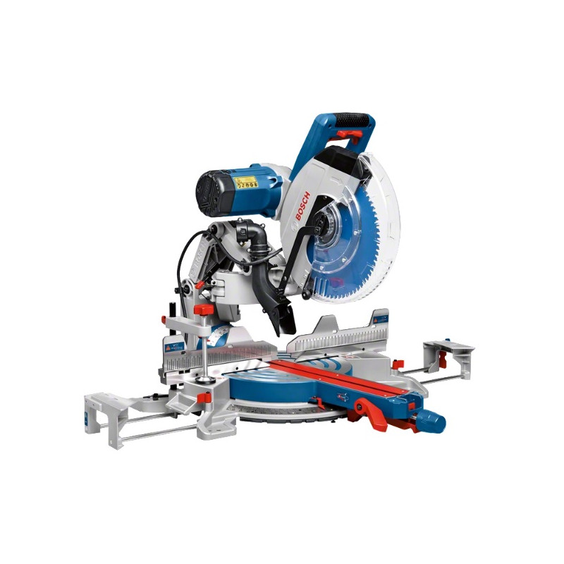 SCIE À ONGLETS 2000W BOSCH 305MM GCM 12 GDL