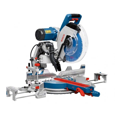 SCIE À ONGLETS 2000W BOSCH 305MM GCM 12 GDL