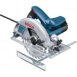 SCIE CIRCULAIRE 1400W BOSCH GKS 190