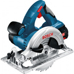 SCIE CIRCULAIRE 18V BOSCH GKS 18 V-LI (SANS BATTERIE NI CHARGEUR)