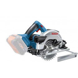 SCIE CIRCULAIRE 18V BOSCH GKS 18-57 (SANS BATTERIE NI CHARGEUR) - 06016A2200