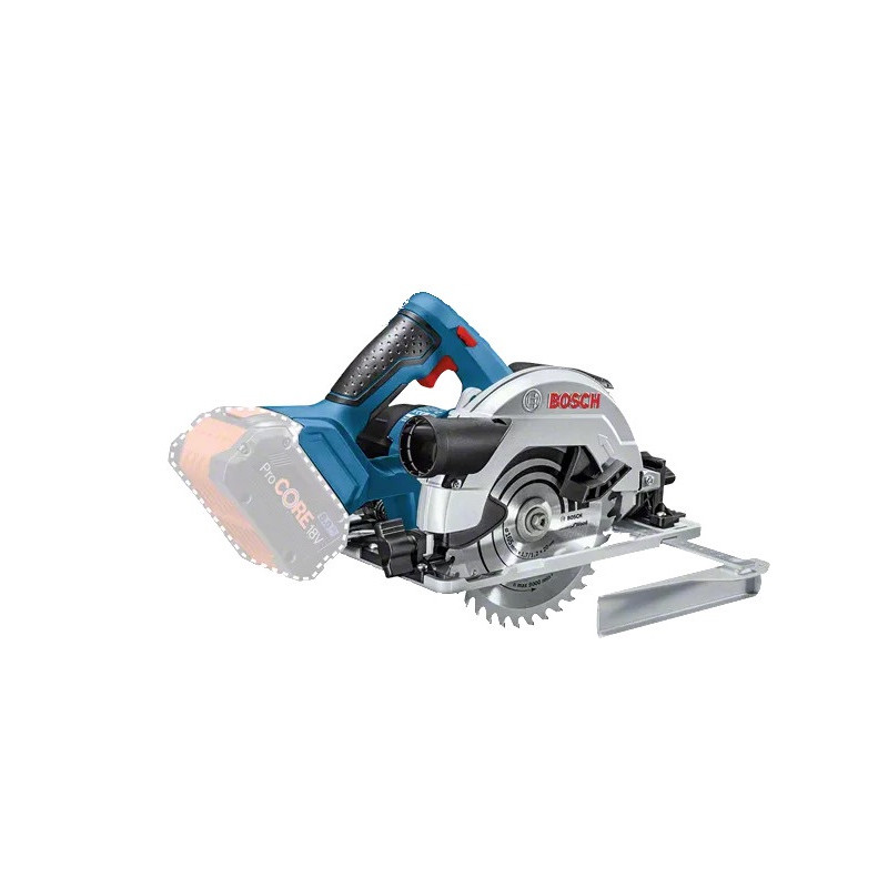 SCIE CIRCULAIRE 18V BOSCH GKS 18-57 (SANS BATTERIE NI CHARGEUR) - 06016A2200