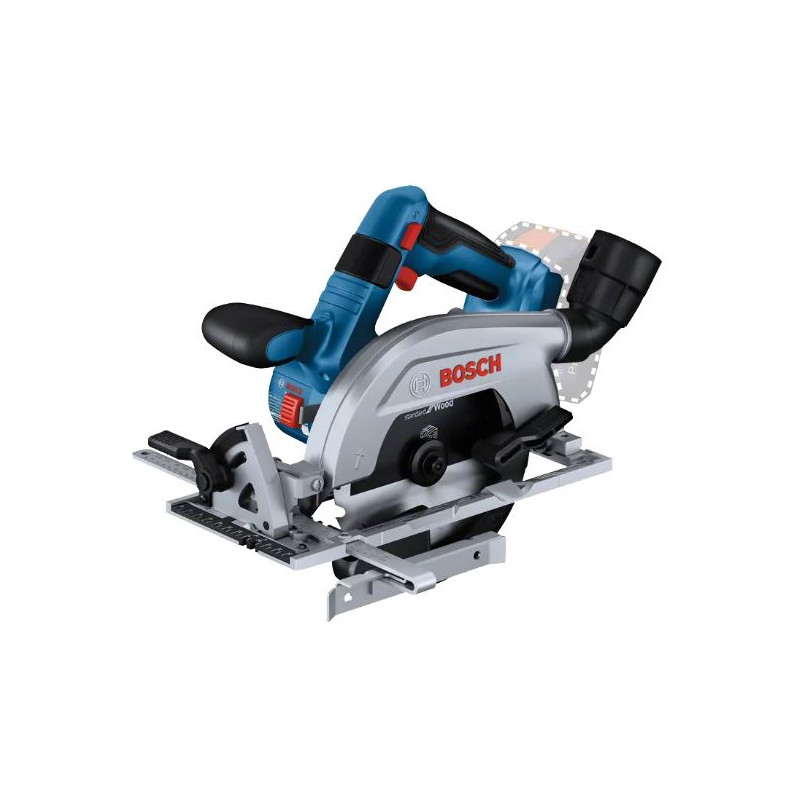 SCIE CIRCULAIRE 18V BOSCH GKS 18V-57-2 L (SANS BATTERIE NI CHARGEUR)