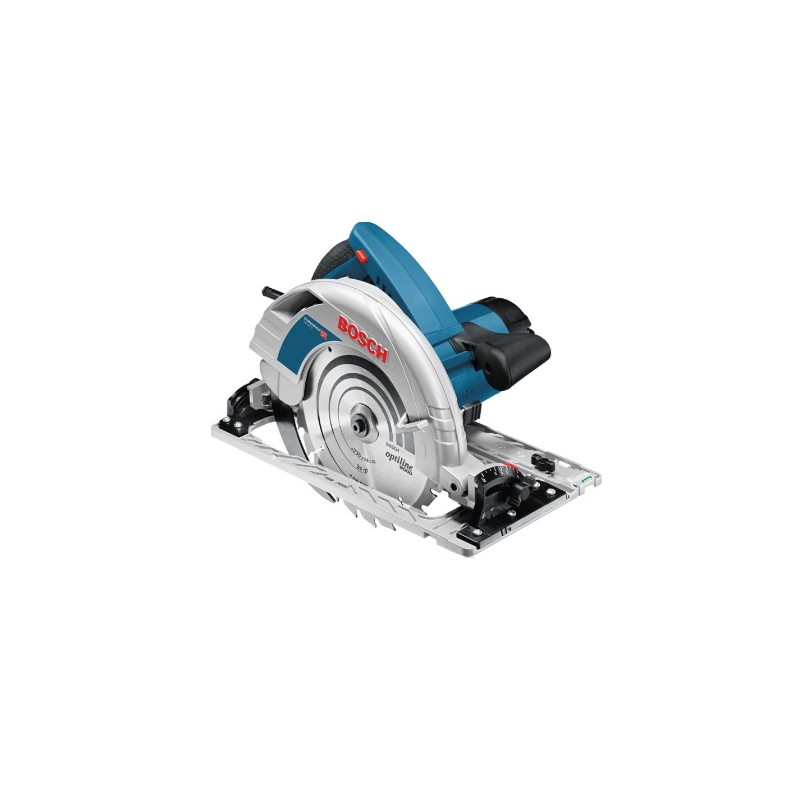 SCIE CIRCULAIRE 2200W BOSCH GKS 85 G - COFFRET L-BOXX
