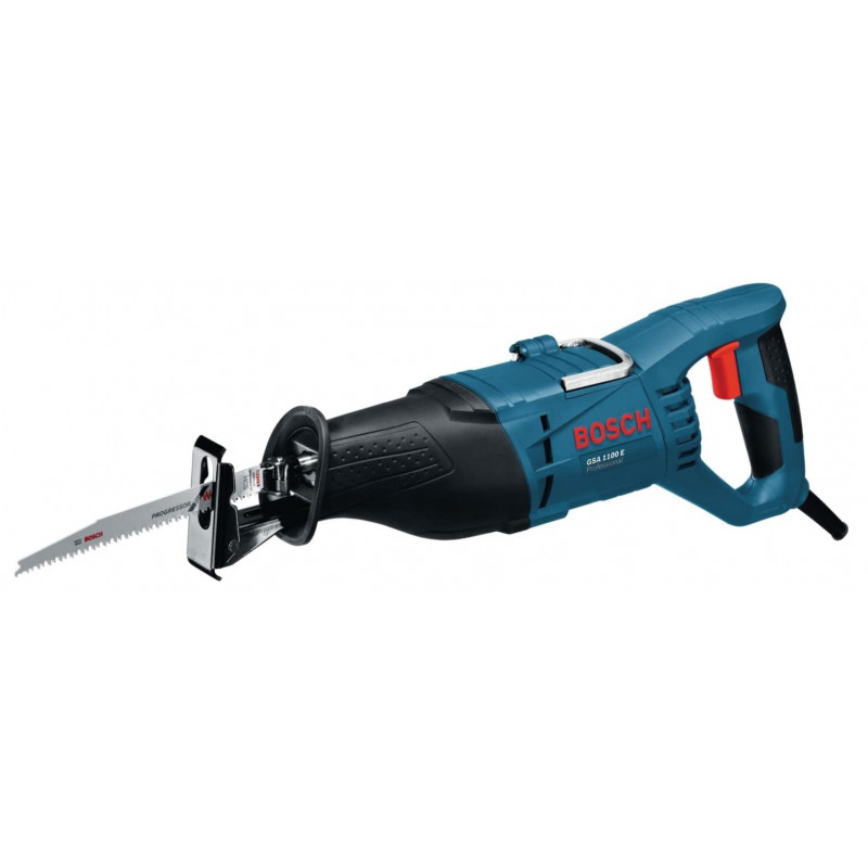 SCIE SABRE 1100W BOSCH GSA 1100 E - COFFRET