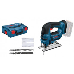 SCIE SAUTEUSE 18V BOSCH GST 18 V-LI B (SANS BATTERIE NI CHARGEUR)