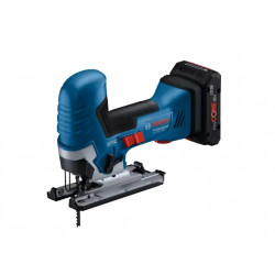 SCIE SAUTEUSE 18V BOSCH GST 18V-125 S (SANS BATTERIE NI CHARGEUR)