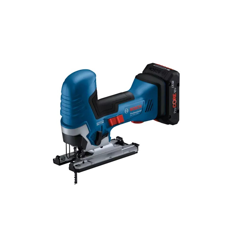 SCIE SAUTEUSE 18V BOSCH GST 18V-125 S (SANS BATTERIE NI CHARGEUR)