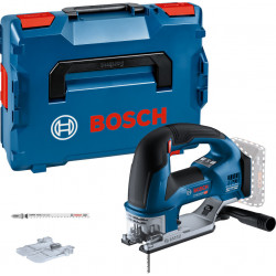 SCIE SAUTEUSE 18V BOSCH GST 18V-155 BC (SANS BATTERIE NI CHARGEUR) - COFFRET L-BOXX