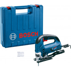 SCIE SAUTEUSE 650W BOSCH GST 90 BE - COFFRET