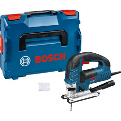 SCIE SAUTEUSE 780W BOSCH GST 150 BCE - COFFRET L-BOXX