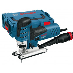 SCIE SAUTEUSE 780W BOSCH GST 150 CE - COFFRET L-BOXX