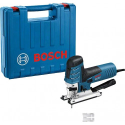 SCIE SAUTEUSE 780W BOSCH GST 150 CE PROFESSIONAL + COFFRET - 0601512000