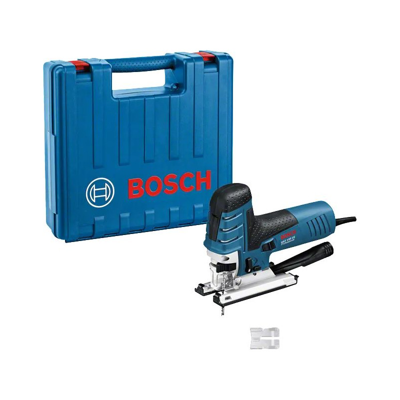 SCIE SAUTEUSE 780W BOSCH GST 150 CE PROFESSIONAL + COFFRET - 0601512000