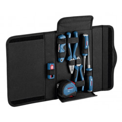 SET D’OUTILS À MAIN PROFESSIONNELS BOSCH 16 PIÈCES - 1600A016BV