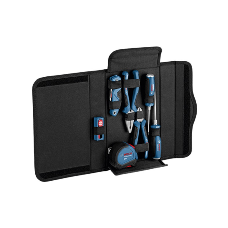 SET D’OUTILS À MAIN PROFESSIONNELS BOSCH 16 PIÈCES - 1600A016BV