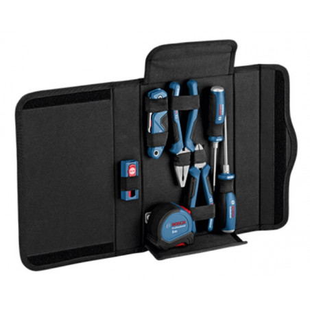 SET D’OUTILS À MAIN PROFESSIONNELS BOSCH 16 PIÈCES - 1600A016BV