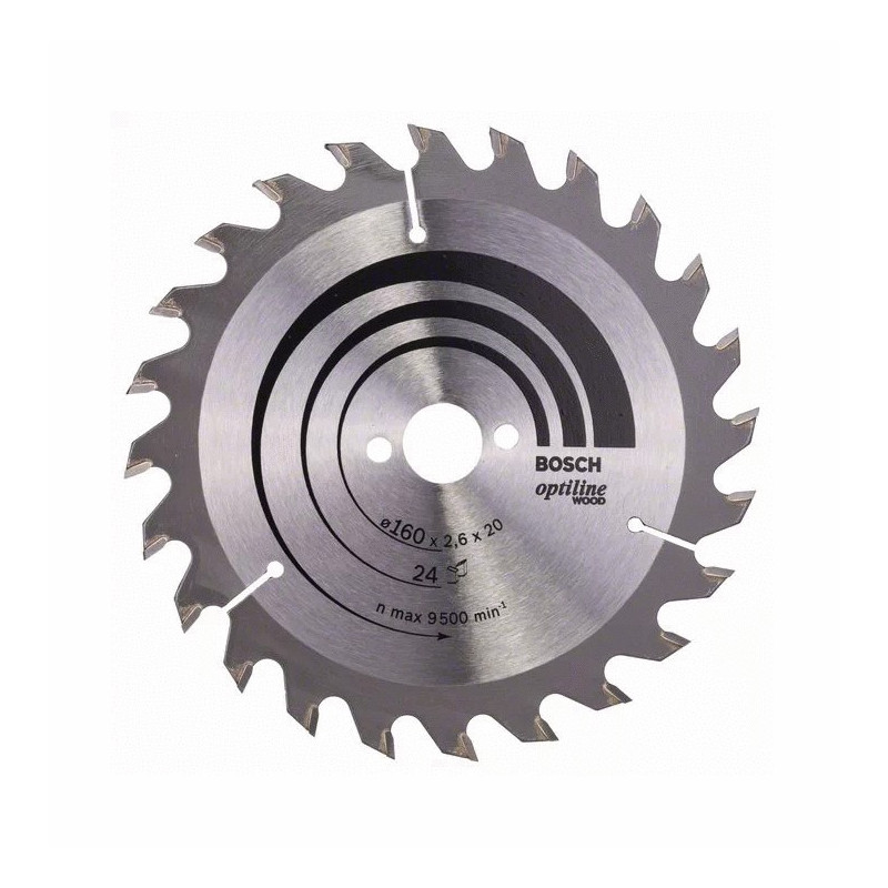 LAME DE SCIE CIRCULAIRE OPTILINE WOOD