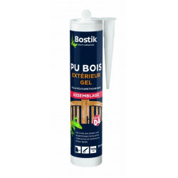 COLLE GEL PU BOIS EXTÉRIEUR BOSTIK